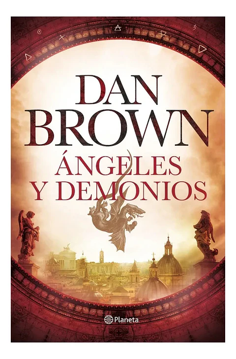 Ángeles y Demonios - Dan Brown