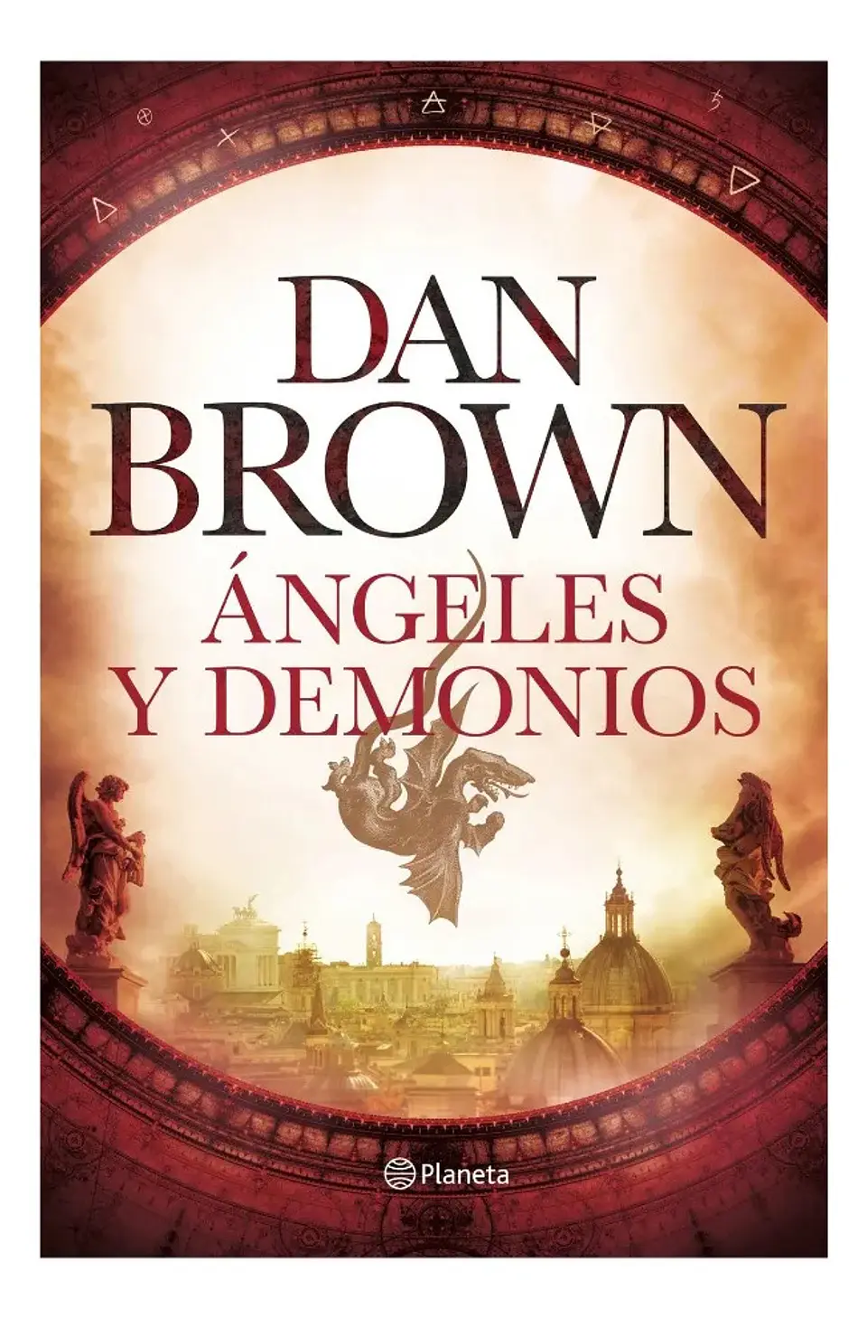 Ángeles y Demonios - Dan Brown 1