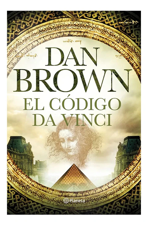El Código Da Vinci - Dan Brown