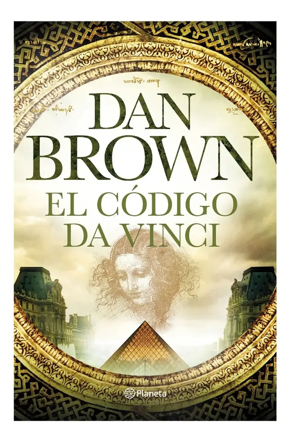 El Código Da Vinci - Dan Brown 1