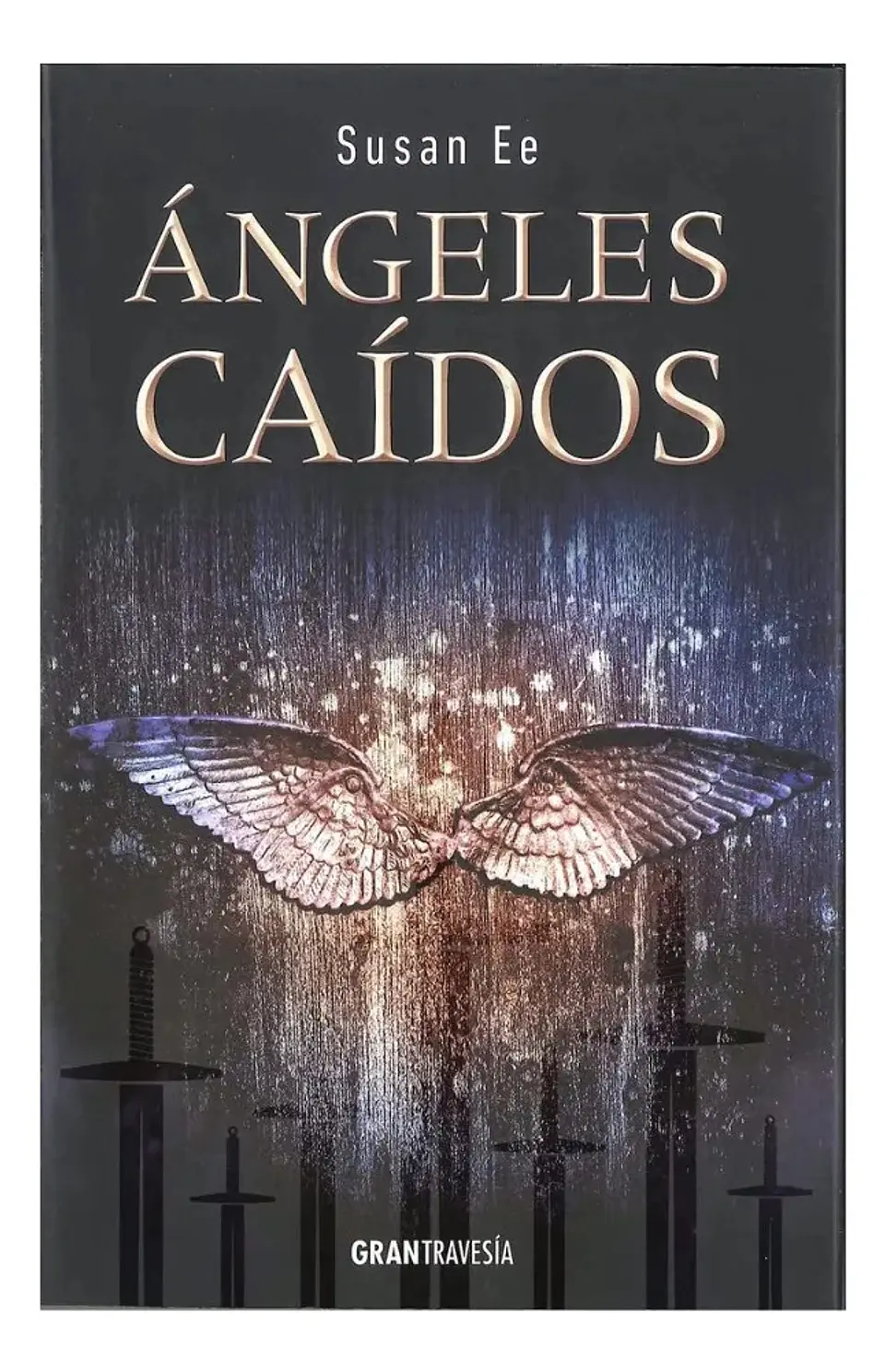 Ángeles Caídos - Susan Ee 1