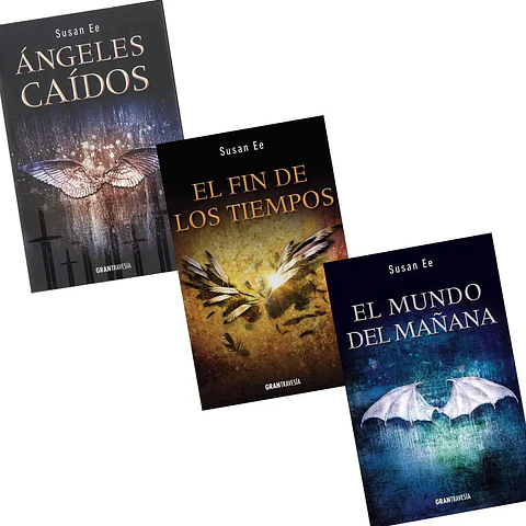 Trilogía el Fin de los Tiempos - Susan Ee