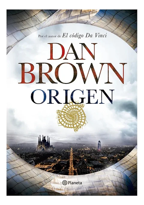 Origen - Dan Brown