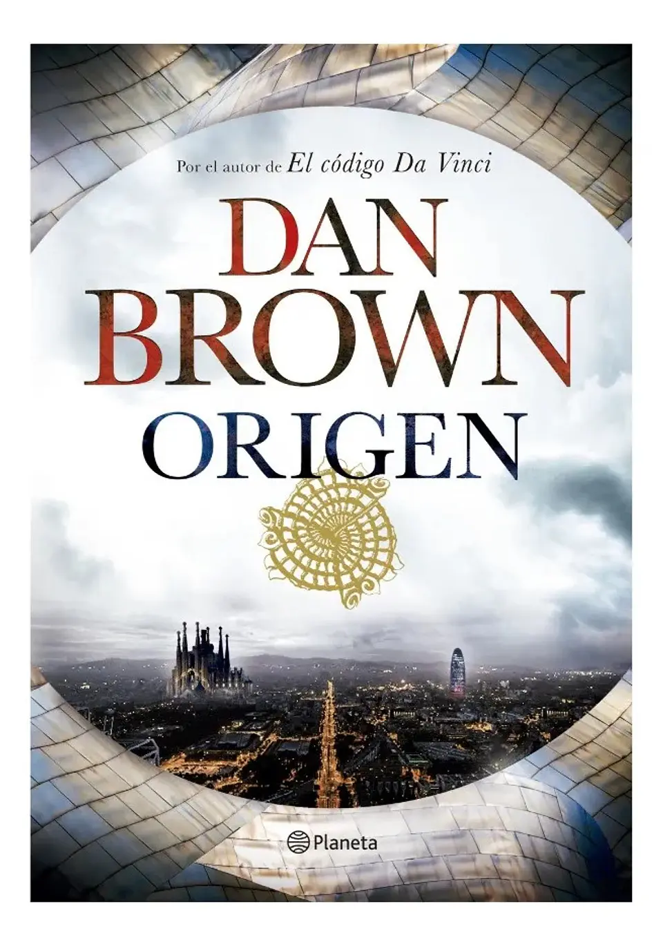 Origen - Dan Brown 1