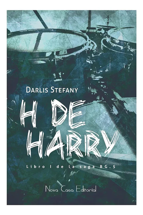 H de Harry - Darlis Stefany