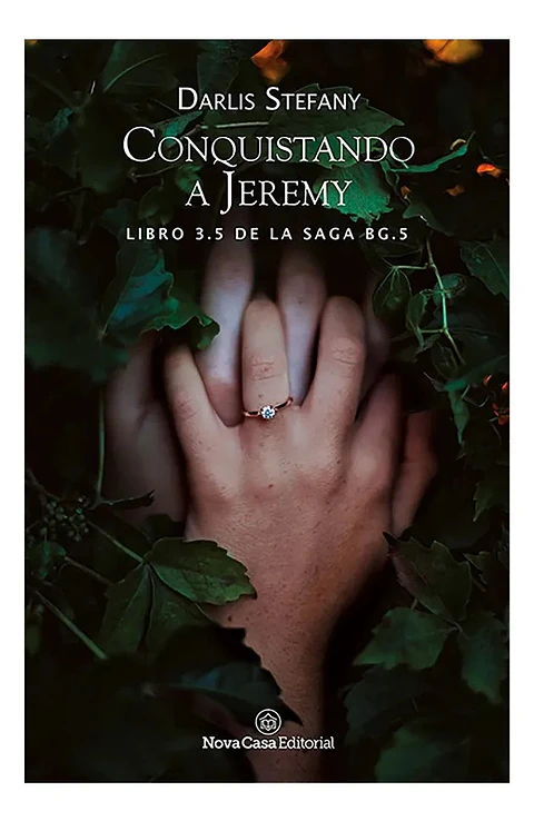 Conquistando a Jeremy - Darlis Stefany