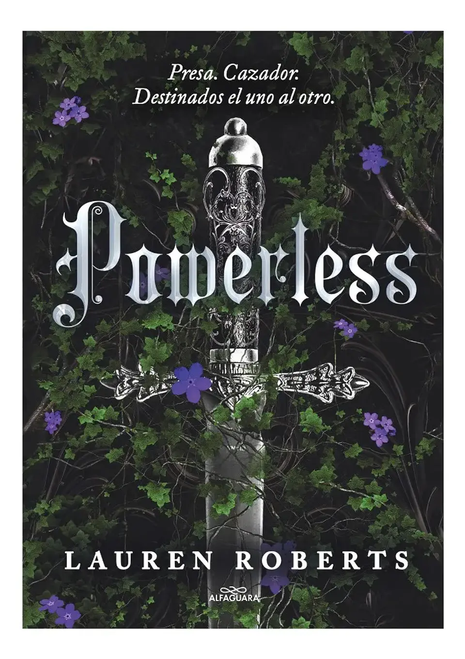 Powerless - Lauren Roberts 1