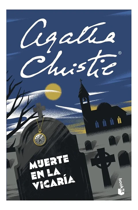 Muerte en la Vicaría - Agatha Christie