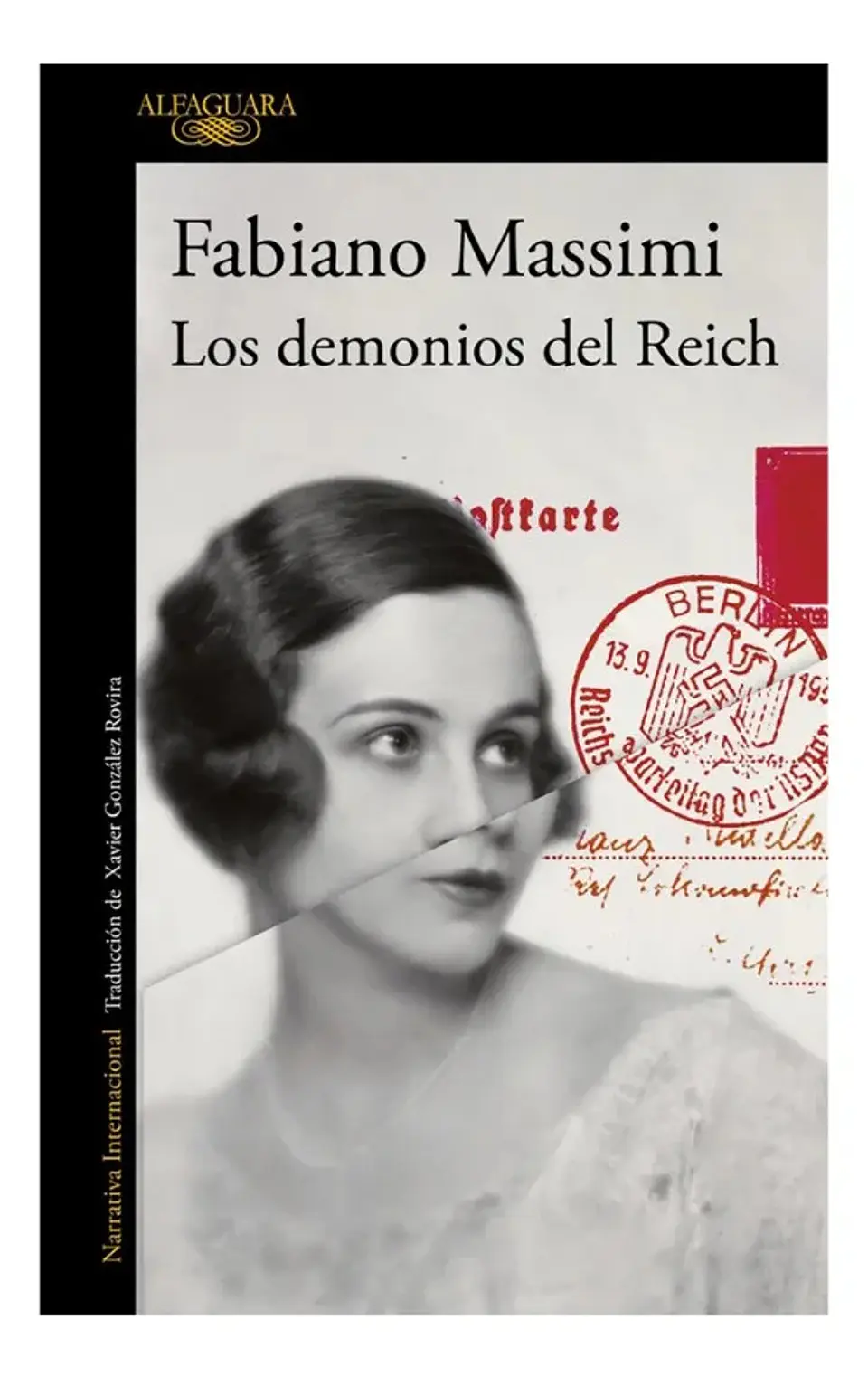 Los Demonios del Reich - Fabiano Massimi 1