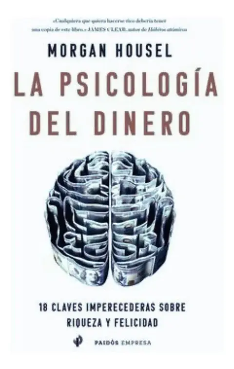 La Psicología del Dinero - Morgan Housel