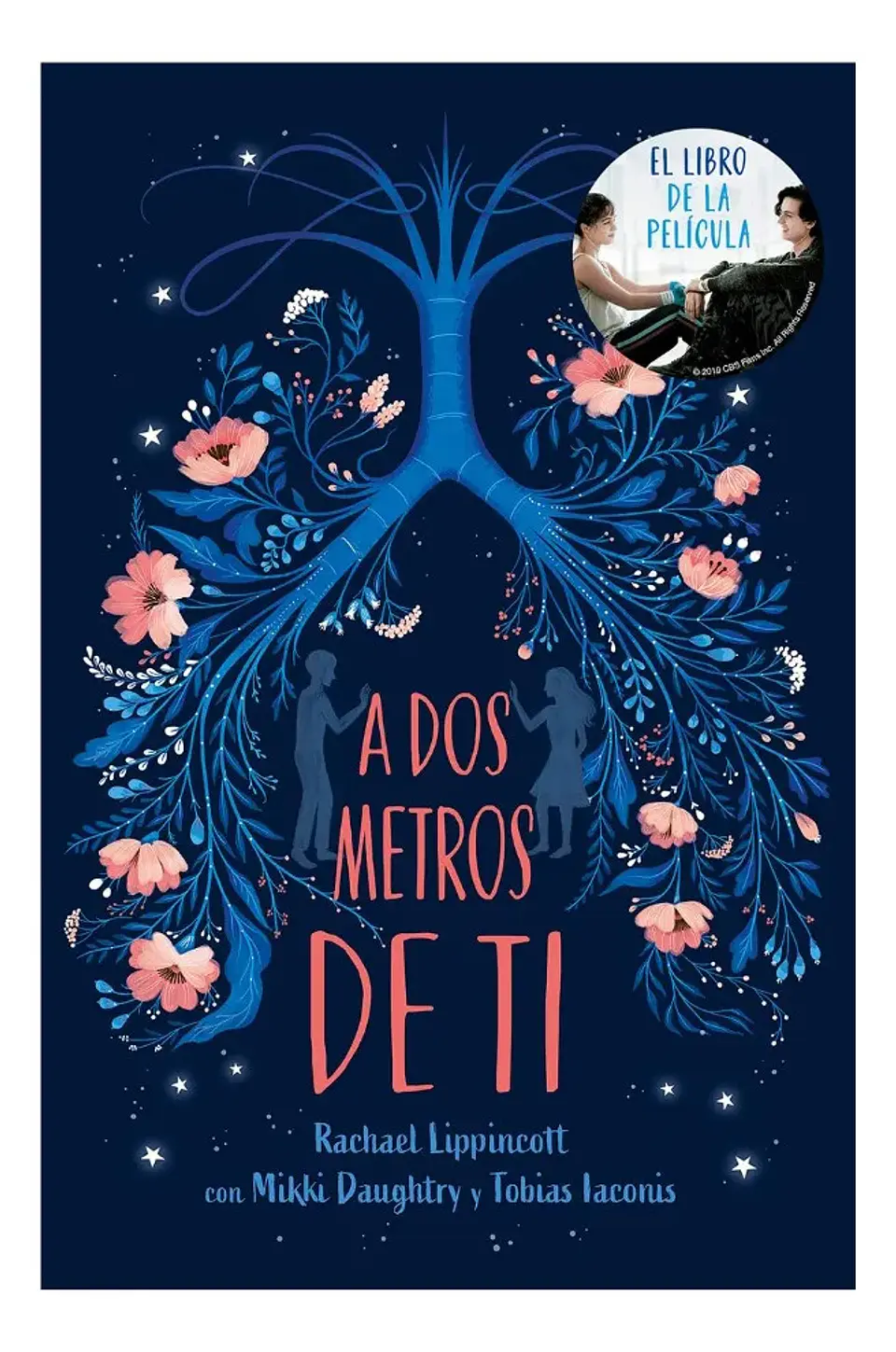 A Dos Metros de Ti - Rachael Lippincott 1
