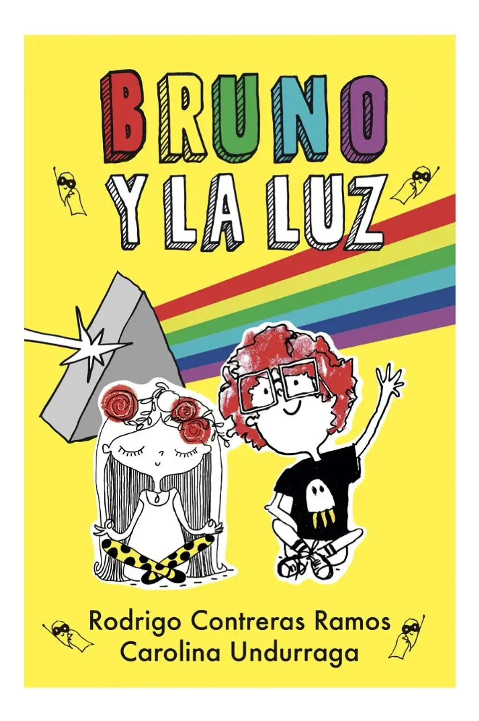 Bruno y la Luz - Rodrigo Contreras Ramos / Carolina Undurrag 1