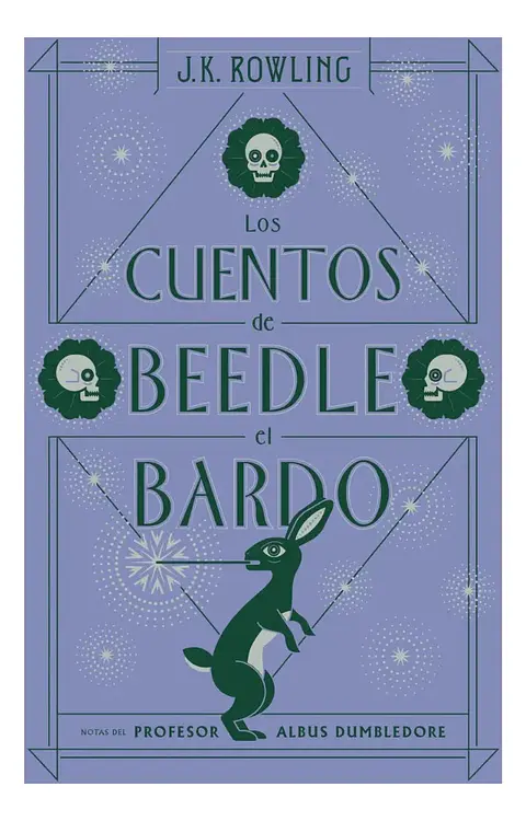 Los Cuentos de Beedle el Bardo - J. K. Rowling