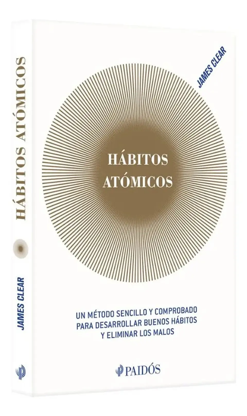 Hábitos Atómicos - James Clear 1