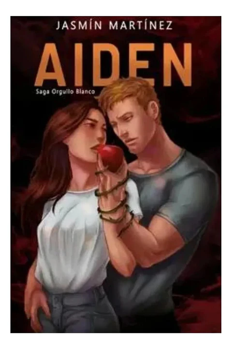 Aiden - Jasmín Martínez