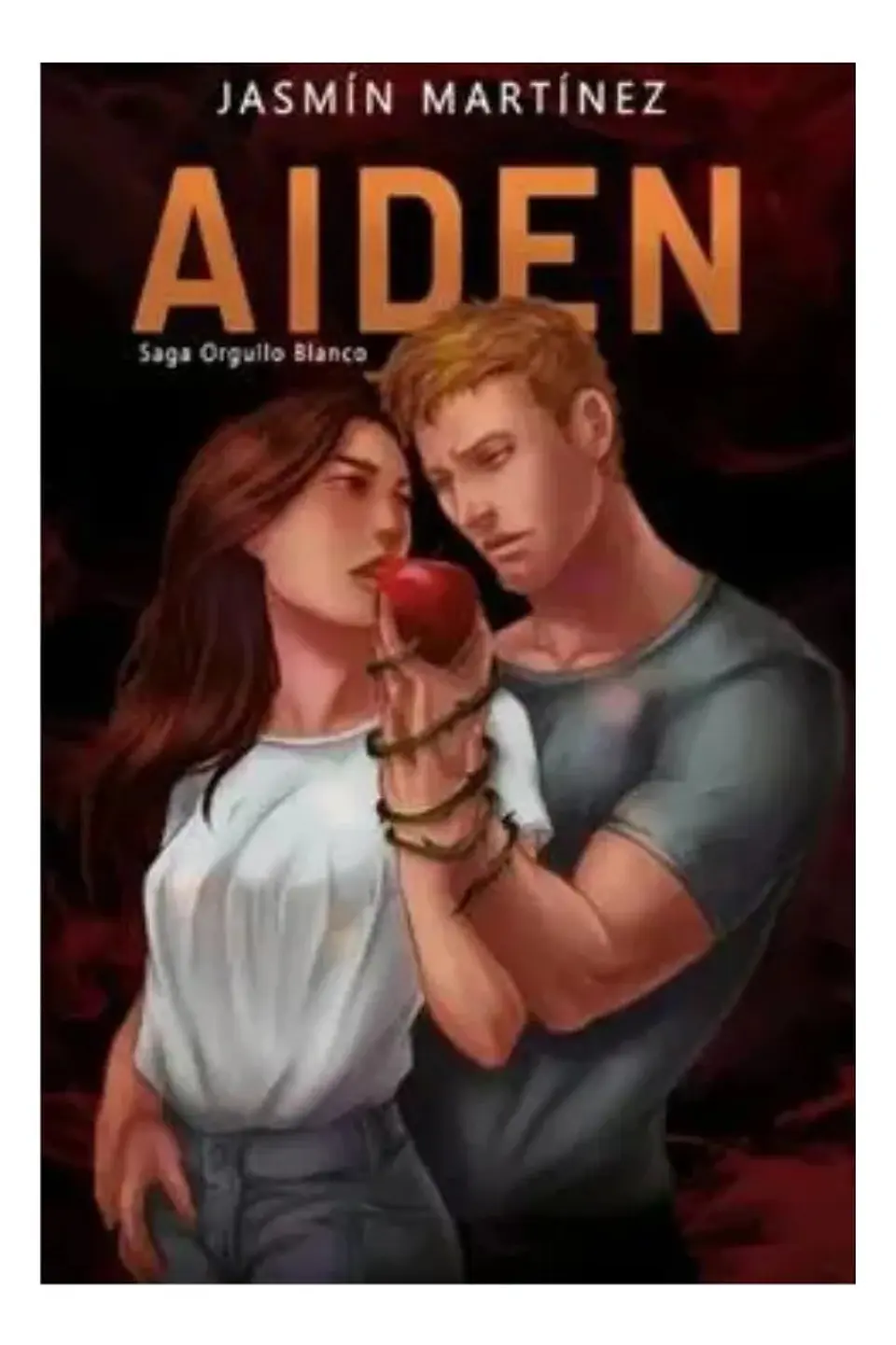 Aiden - Jasmín Martínez 1