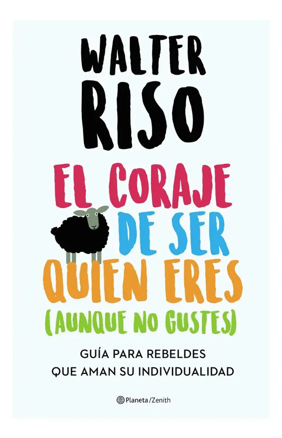 El Coraje de Ser Quien Eres ( Aunque No Gustes ) Walter Riso 1