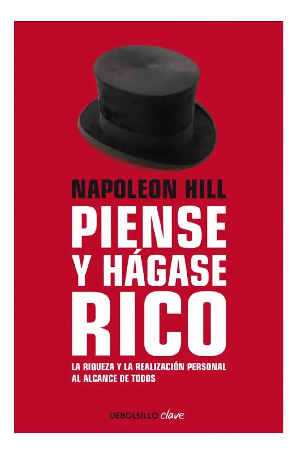 Piense y Hágase Rico / Napoleon Hill 1