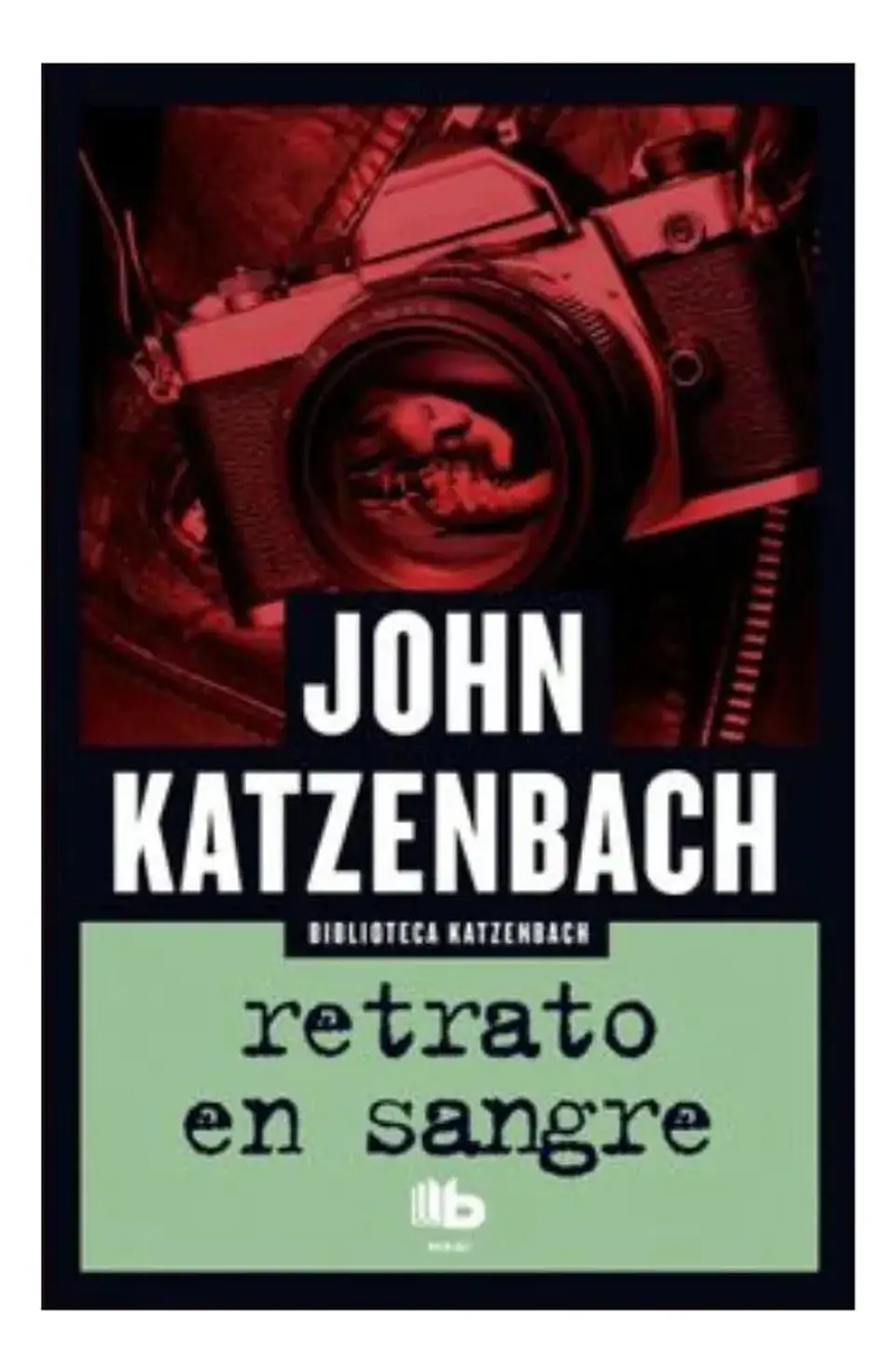 Retrato en Sangre - John Katzenbach 1