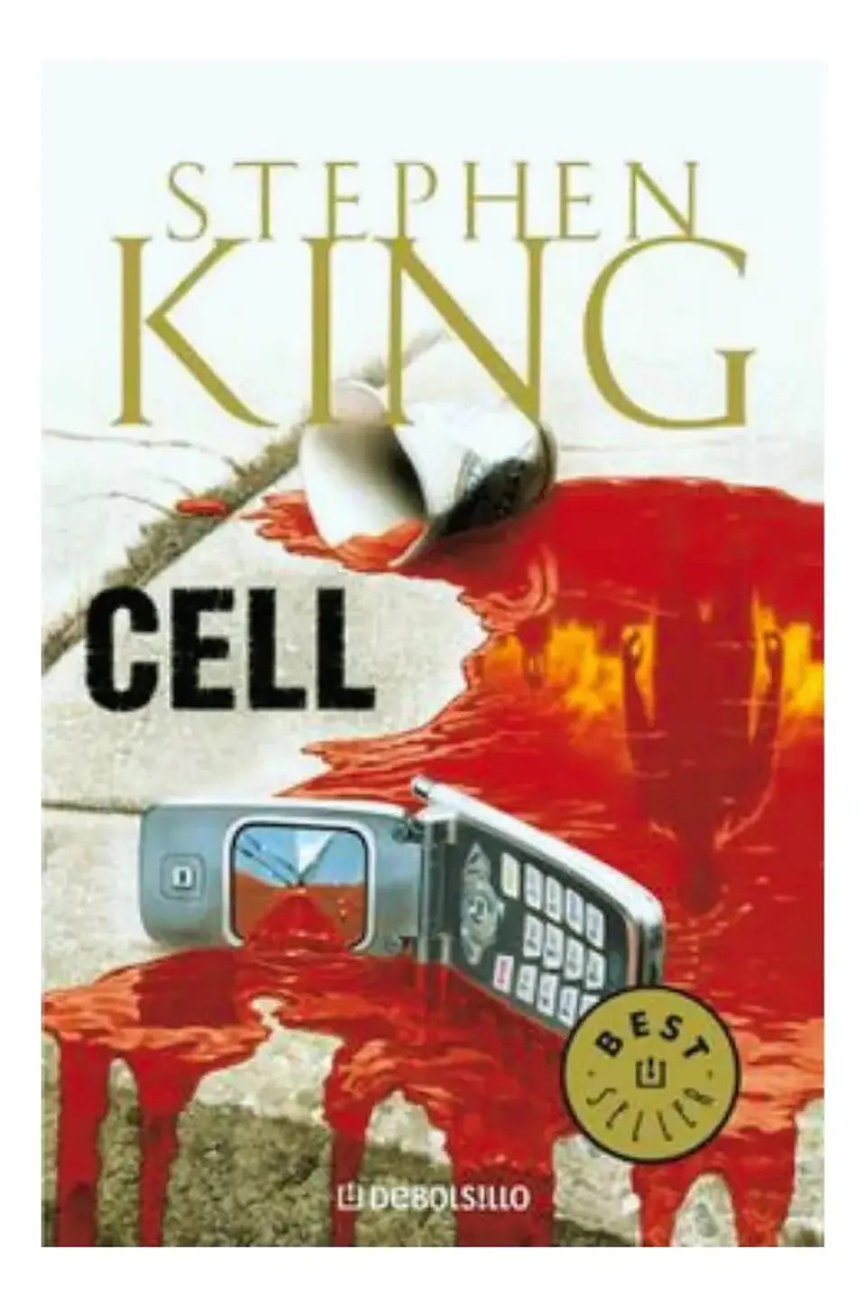 Cell - Stephen King 1
