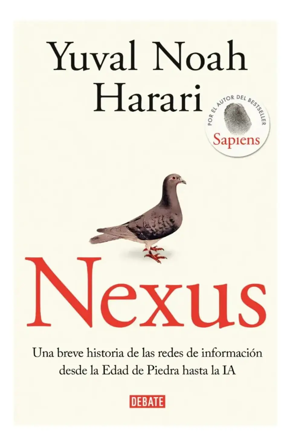 Nexus - Yuval Noah Harari 1