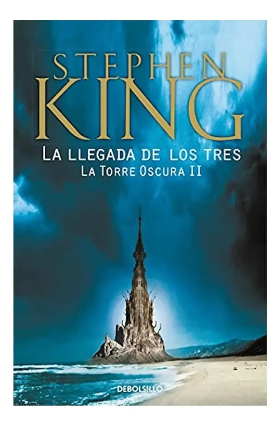La Llegada de los Tres - Stephen King 1