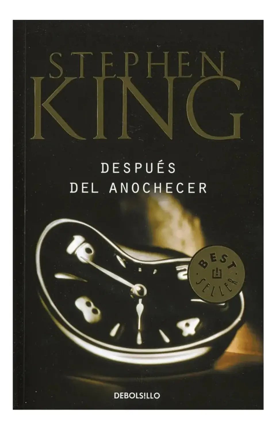 Después del Anochecer - Stephen King 1
