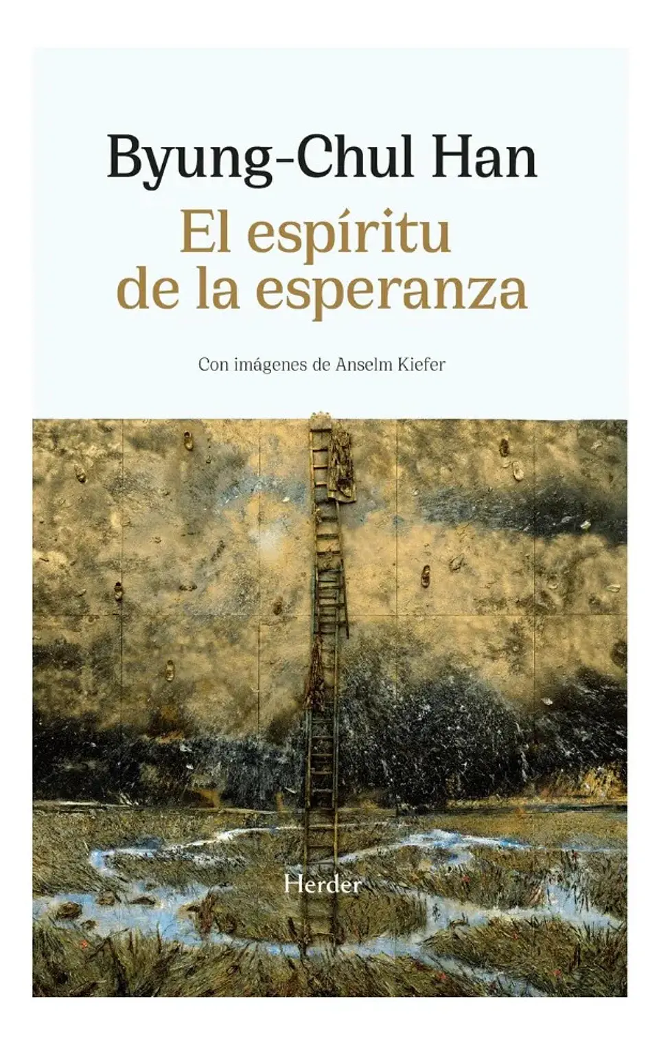 El Espíritu de la Esperanza - Byung - Chul Han 1