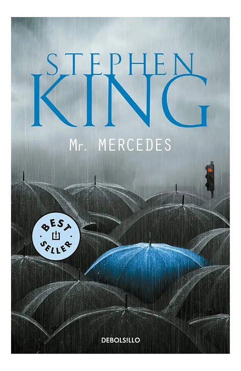 Mr Mercedes - Stephen King