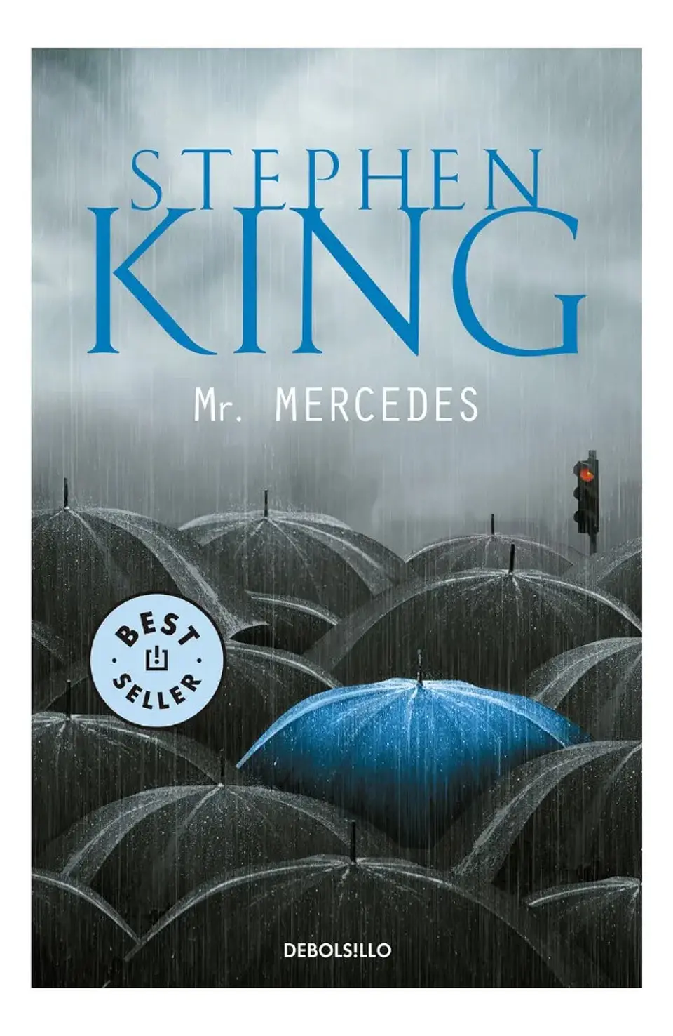 Mr Mercedes - Stephen King 1