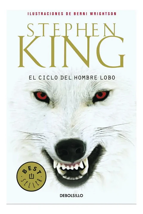 El Ciclo del Hombre Lobo - Stephen King