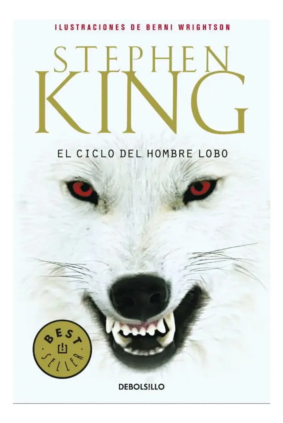 El Ciclo del Hombre Lobo - Stephen King 1