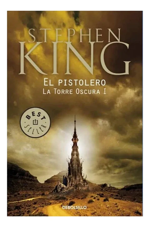 El Pistolero - Stephen King