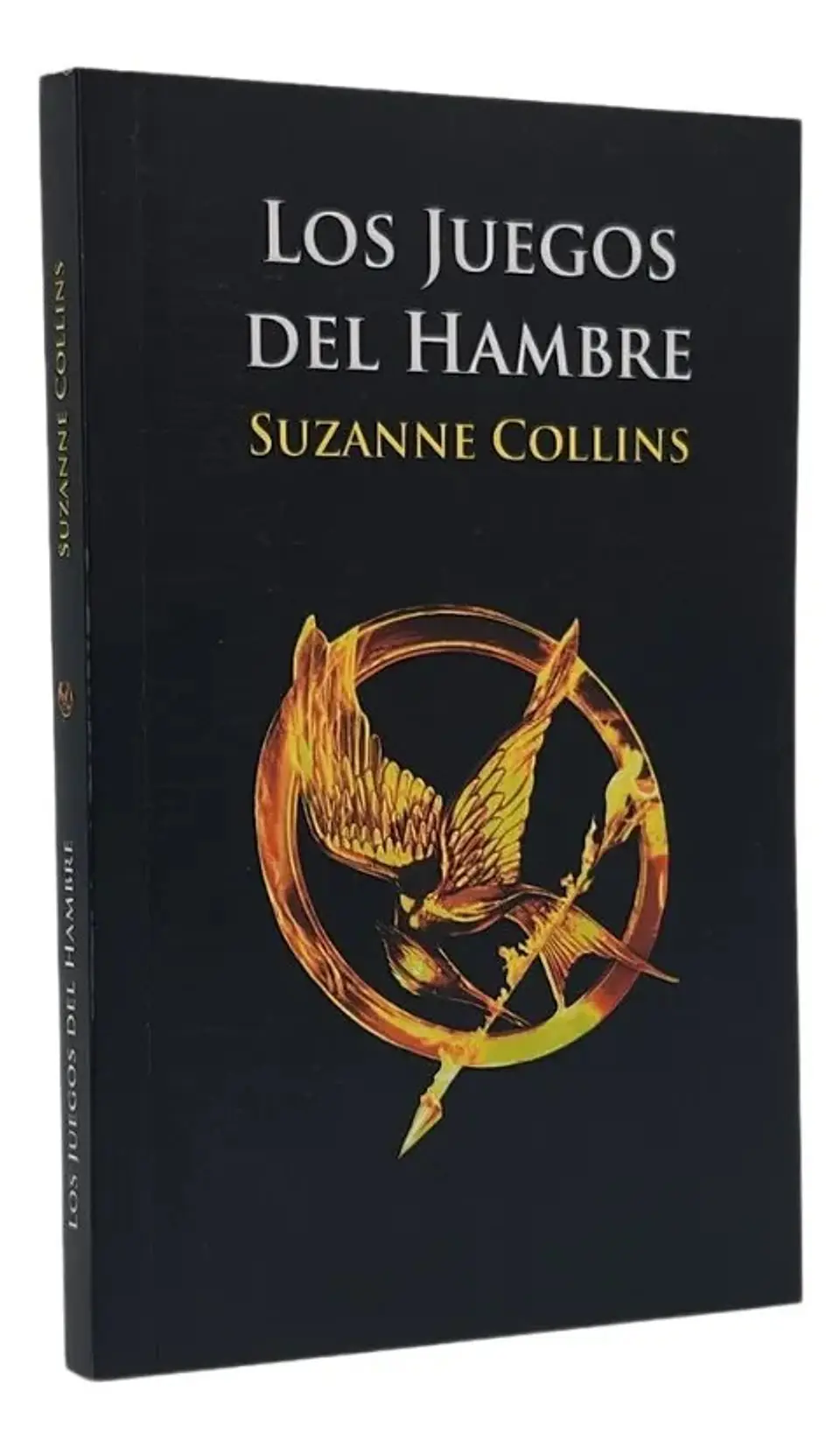 Los Juegos del Hambre - Suzanne Collins 1