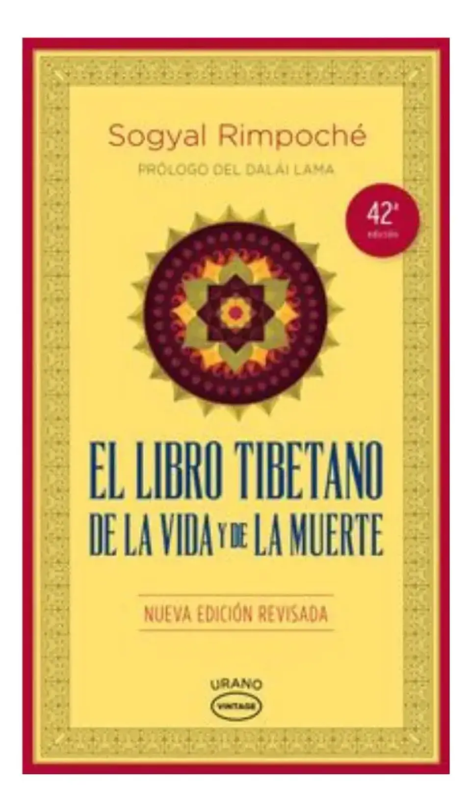 Libro Tibetano de la Vida y de la Muerte - Sogyal Rimpoché 1