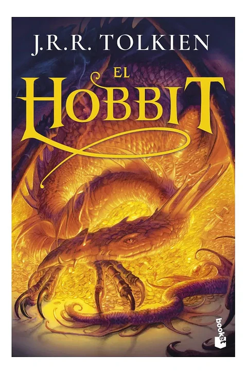 El Hobbit - J.R.R. Tolkien