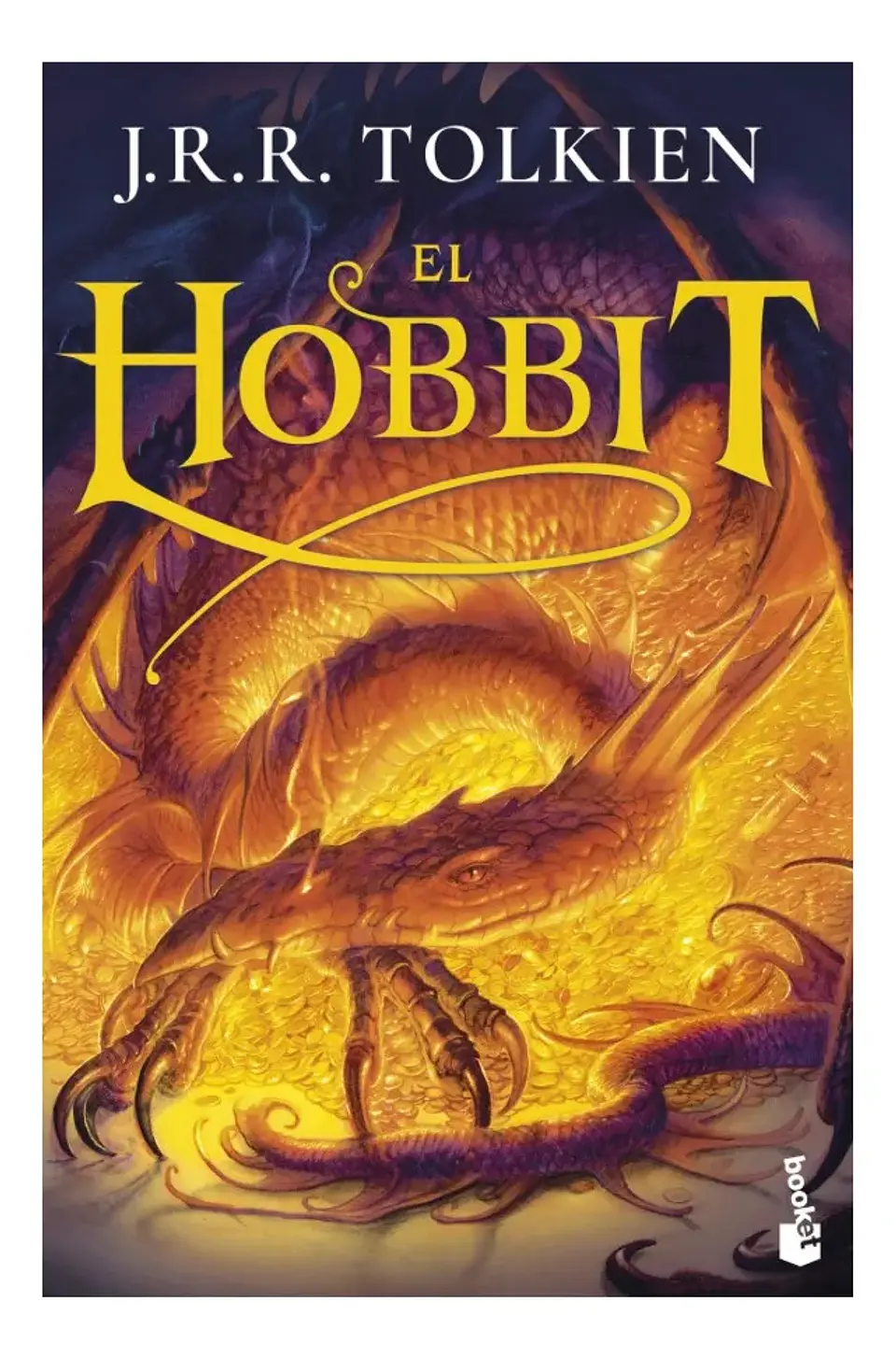 El Hobbit - J.R.R. Tolkien 1