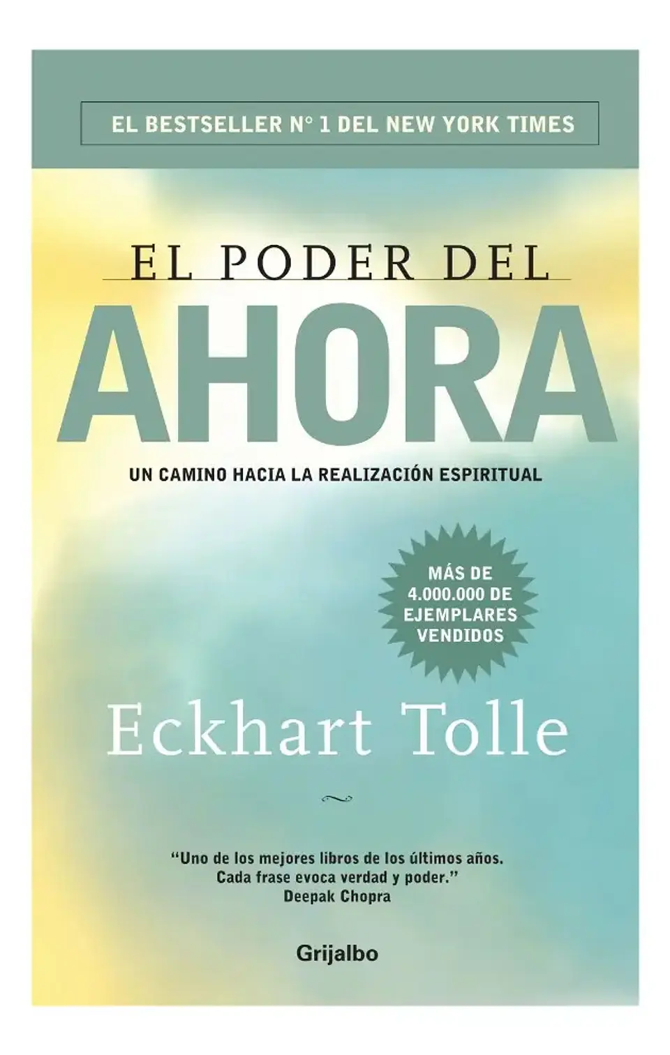 El Poder del Ahora - Eckhart Tolle 1
