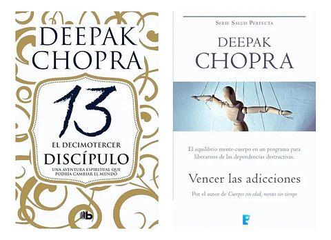 El Decimotercer Discípulo + Vencer las Adicciones