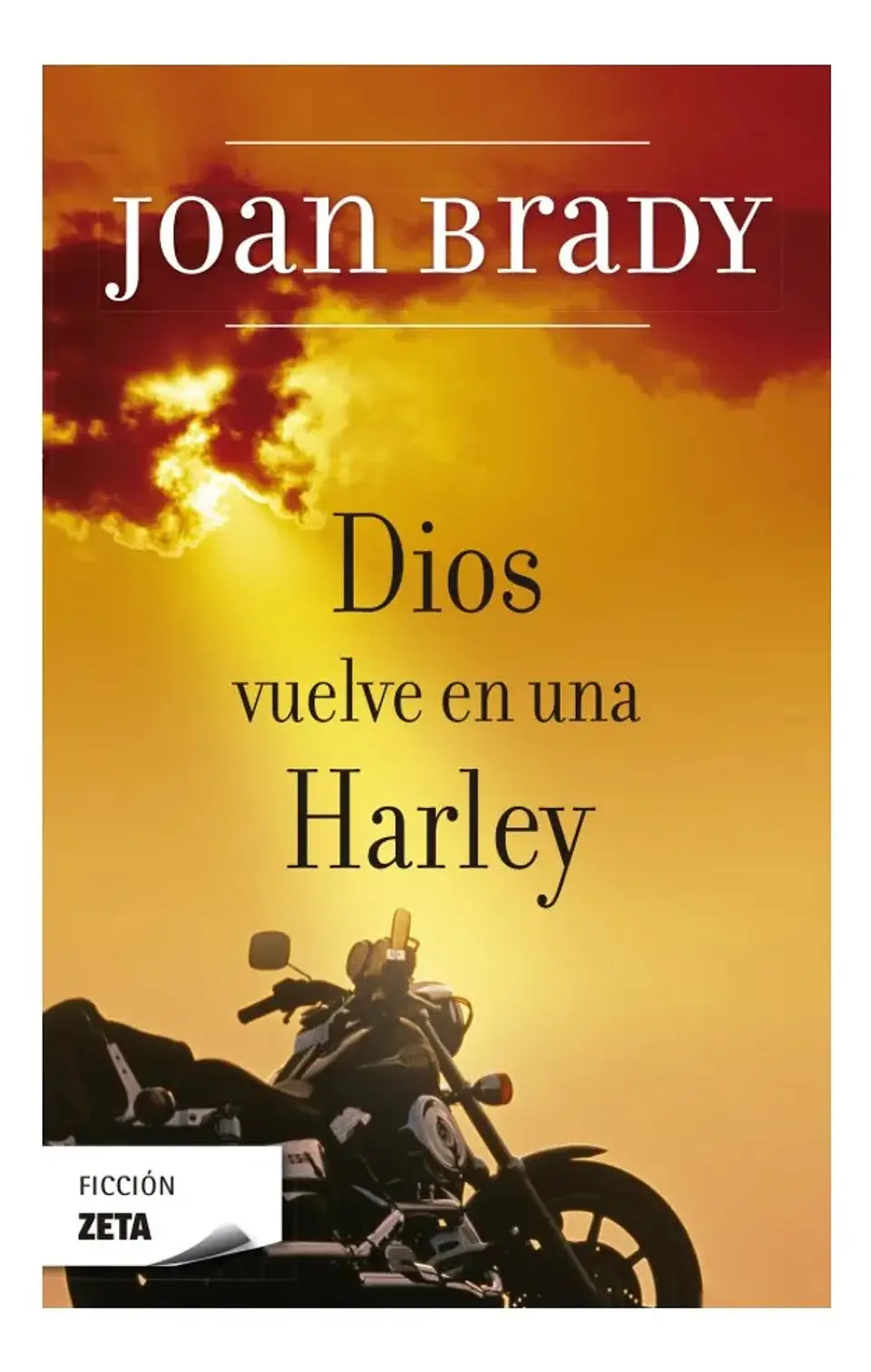 Dios Vuelve en una Harley - Joan Brady 1