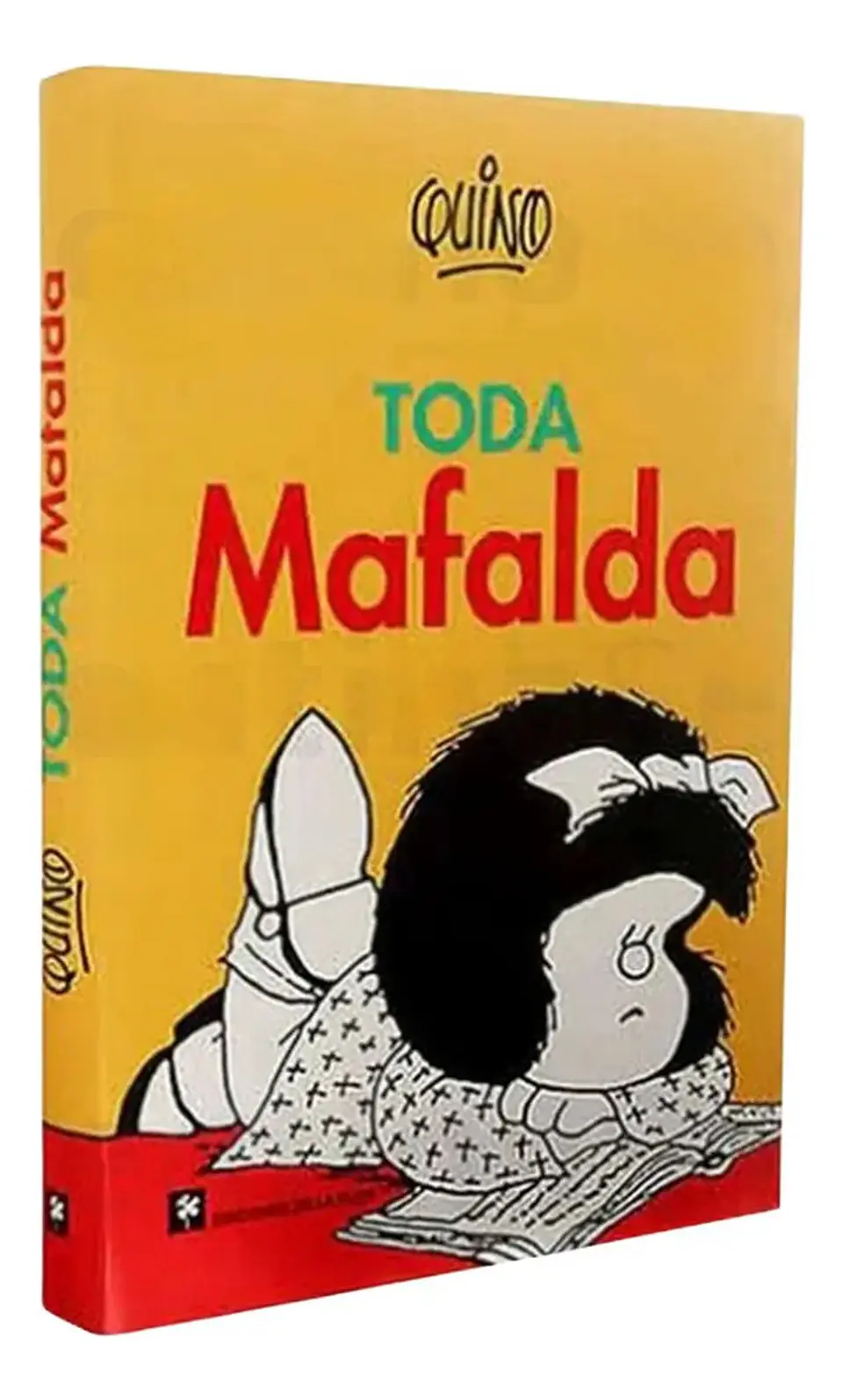 Toda Mafalda - Quino 1