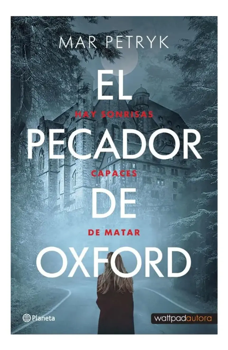 El Pecador de Oxford - Mar Petryk 1