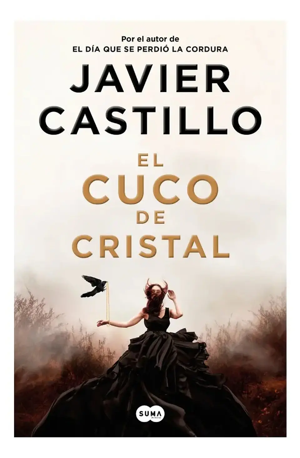 El Cuco de Cristal - Javier Castillo 1