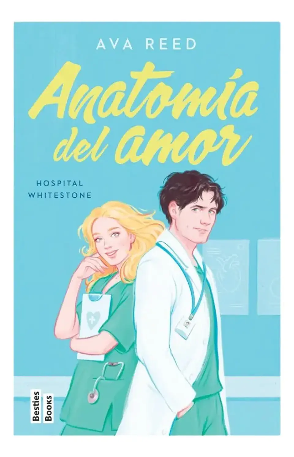 Anatomía del Amor - Ava Reed 1