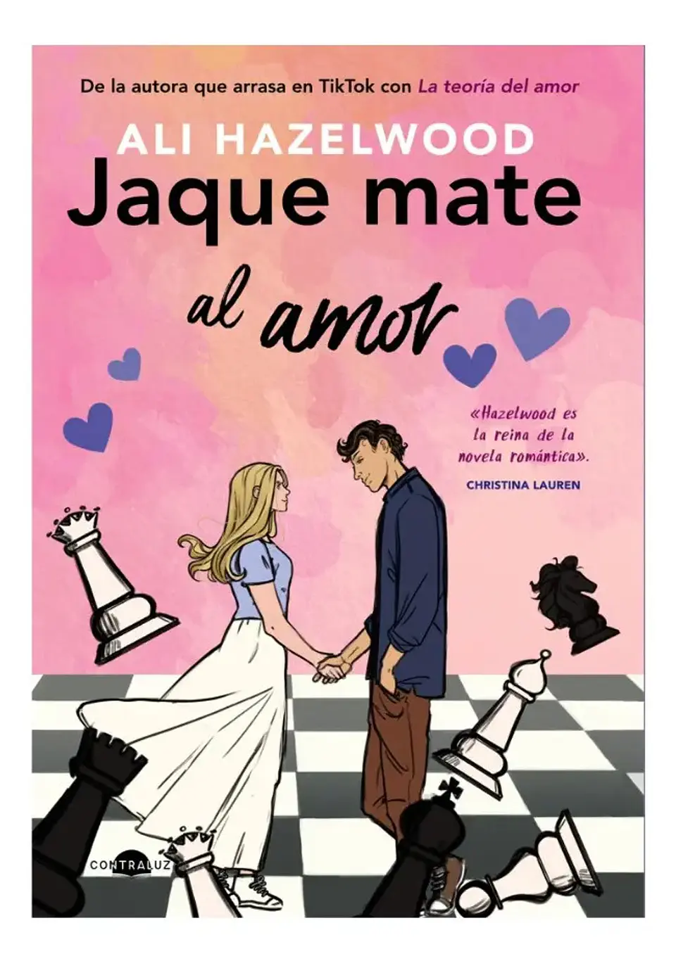 Jaque Mate al Amor - Ali Hazelwood 1