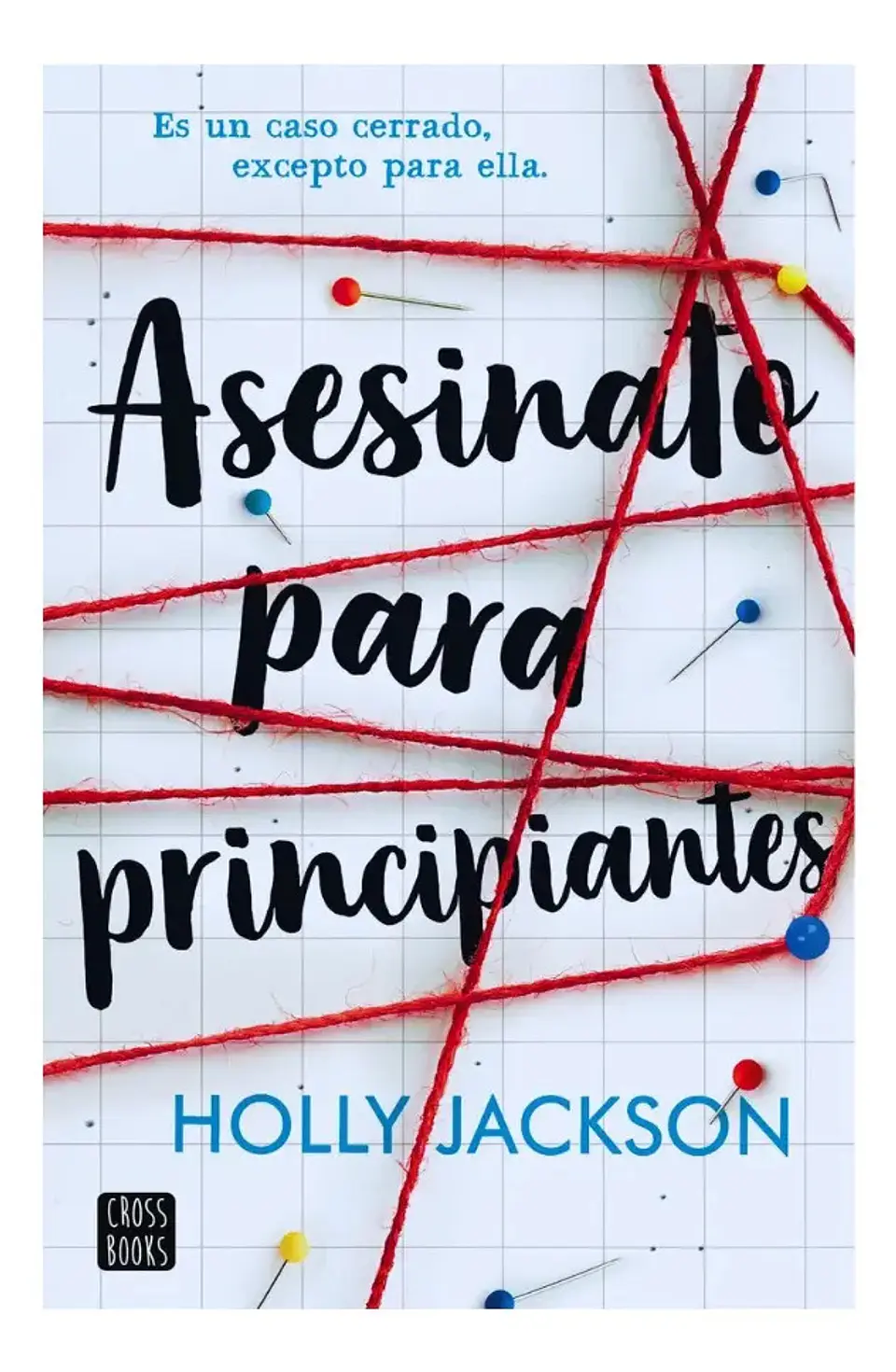 Asesinato para Principiantes - Holly Jackson 1