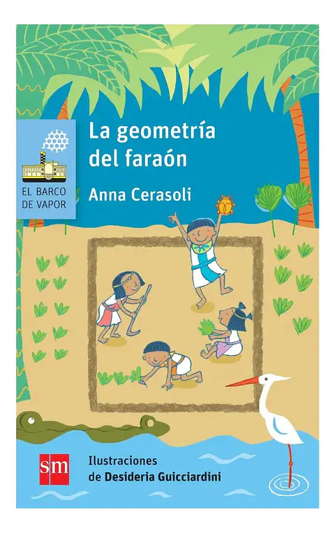 La Geometría del Faraón - Anna Cerasoli