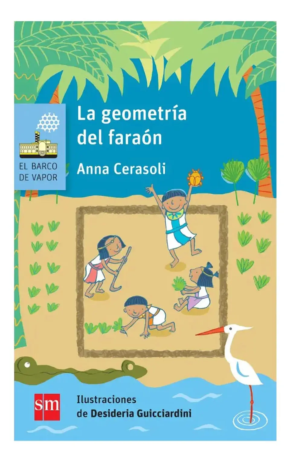 La Geometría del Faraón - Anna Cerasoli 1