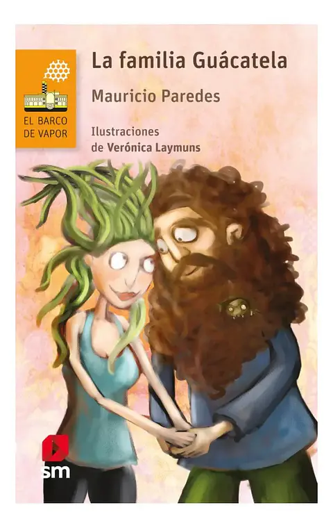 La Familia Guacatela - Mauricio Paredes
