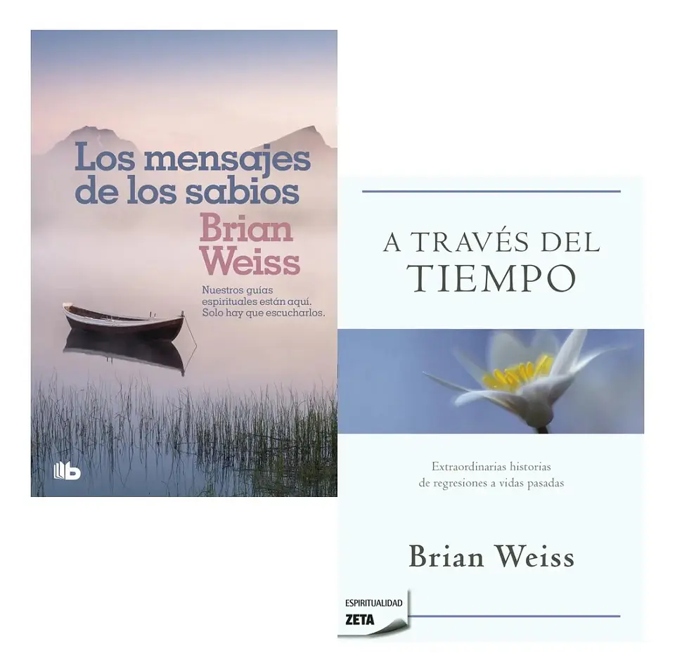 Los Mensajes de Lo Sabios + a Través del Tiempo 1